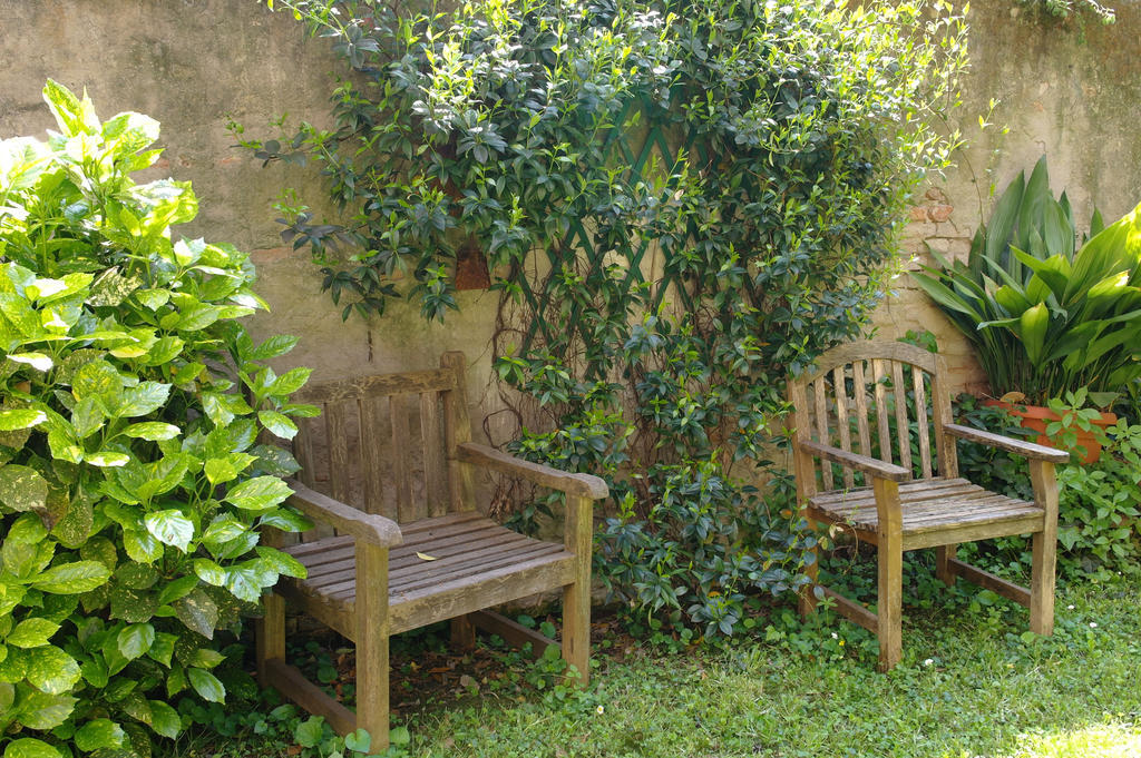 Il Giardino Fiorito Ferrara Exterior foto